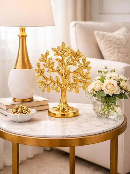 Pure Brass Kalpvriksh Tree of Life Showpiece